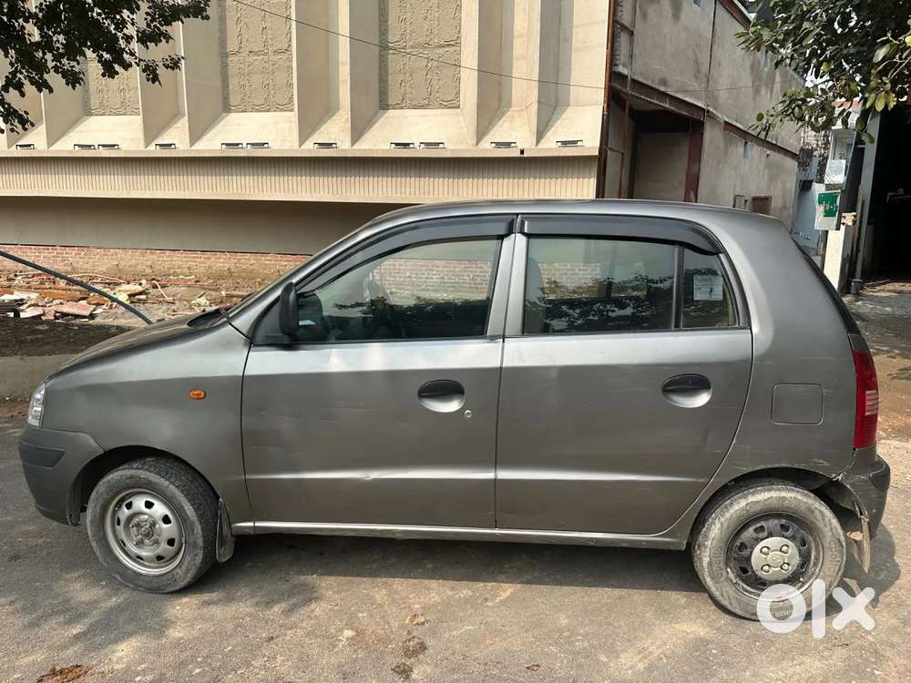 Hyundai Santro Xing Gl, 2014, Petrol