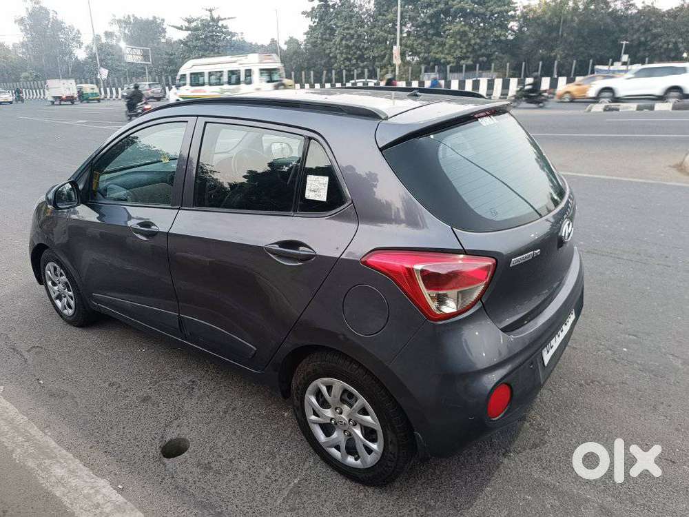 Hyundai Grand I10 Sportz O 1.2, 2018, Petrol
