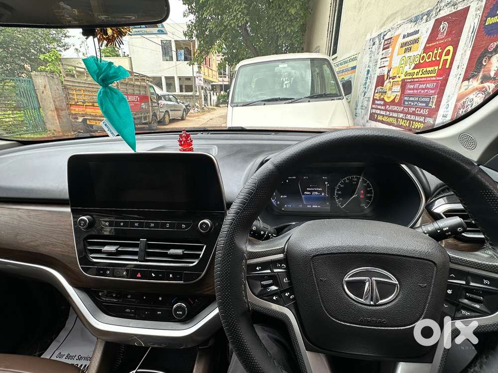 Tata Harrier 2.0 Xz Diesel Manual 2019