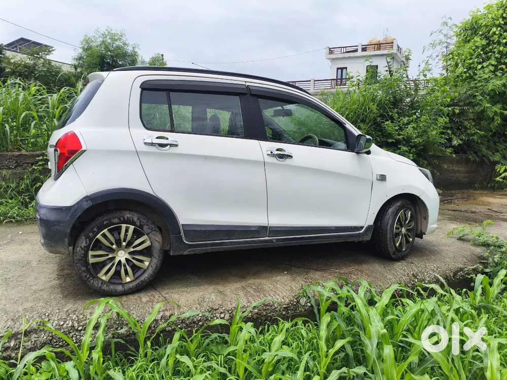 Maruti Suzuki Celerio 2018