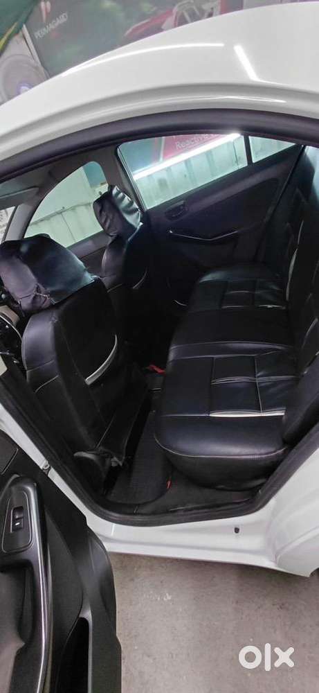 Tata Zest 2016 Petrol Well Maintained