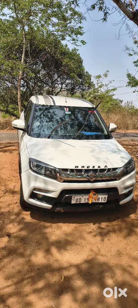 Maruti Suzuki Brezza 83230 Km Driven