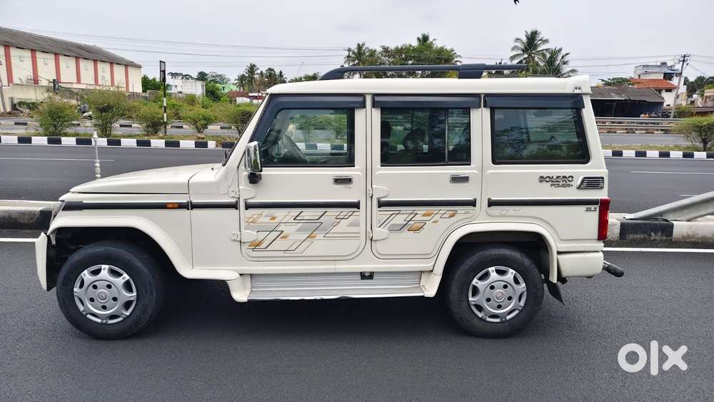 Mahindra Bolero Zlx, 2019, Diesel