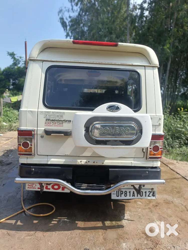 Mahindra Bolero Diesel 2014