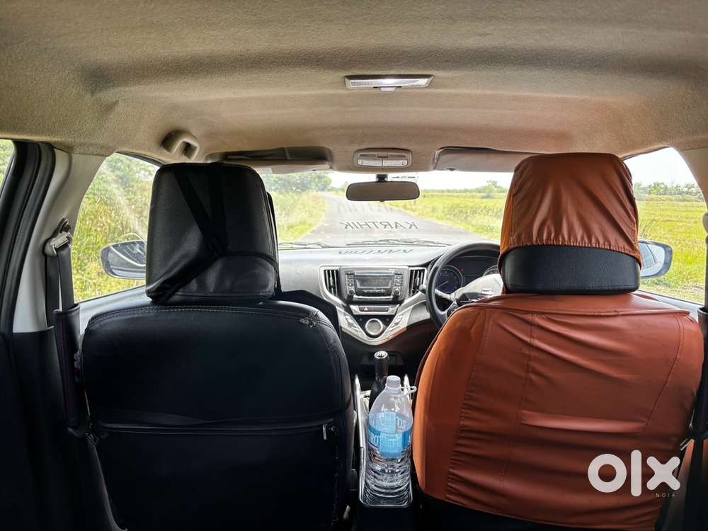 Maruti Suzuki Baleno Petrol Manual 2018