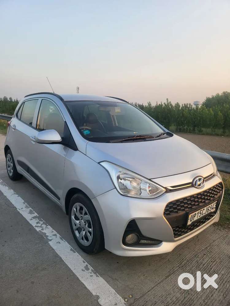 Hyundai Grand I10 1.2 Sports Prime 2015 Petrol 68000 Km Driven
