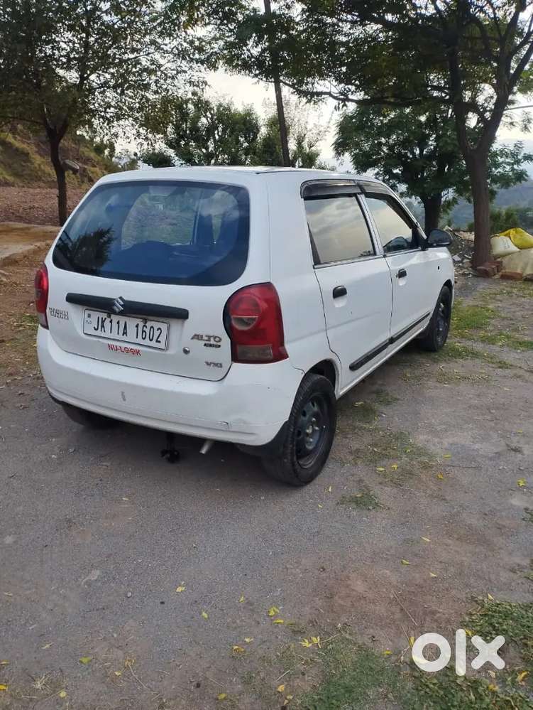 Maruti Suzuki Alto K10 2012 Petrol 186000 Km Driven