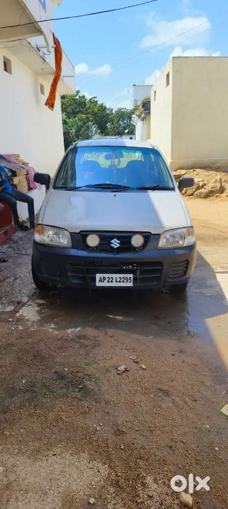 Maruti Suzuki Alto 2007 Petrol 200000 Km Driven