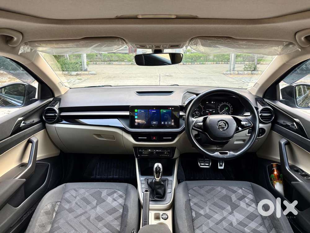 Skoda Slavia 1.0 Ambition Tsi, 2025, Petrol