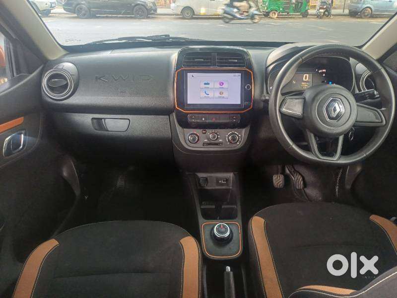 Renault Kwid Climber 1.0 Amt, 2019, Petrol