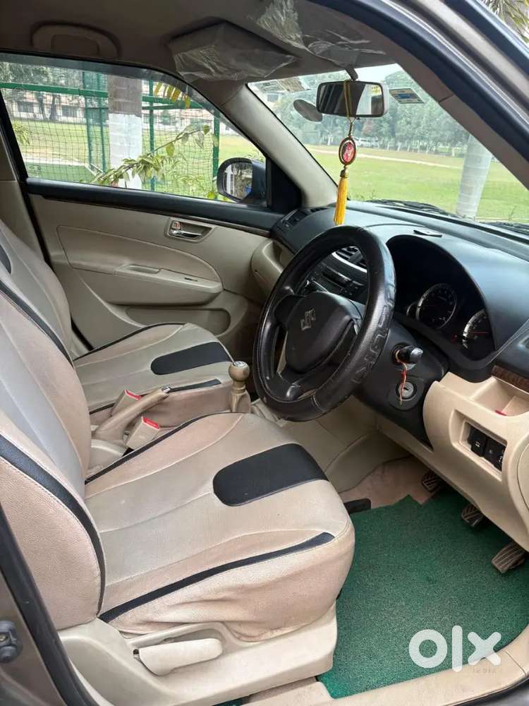 Maruti Suzuki Swift Dzire 2016