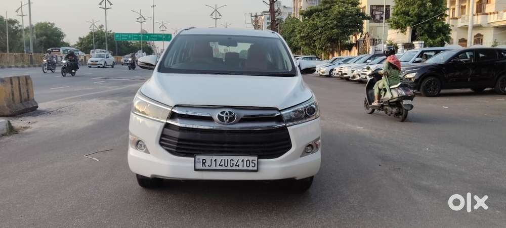 Toyota Innova Crysta 2.4 Vx Mt 8s, 2019, Diesel