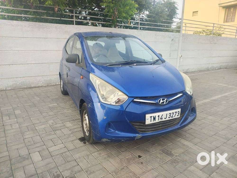 Hyundai Eon Era +, 2016, Petrol
