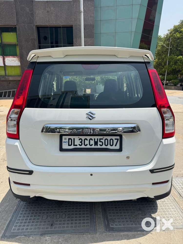 Maruti Suzuki Wagon R Vxi Plus Optional, 2022, Petrol