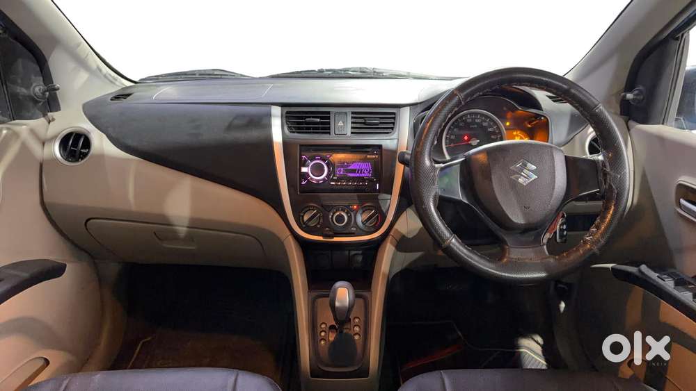 Maruti Suzuki Celerio Vxi At, 2017, Petrol