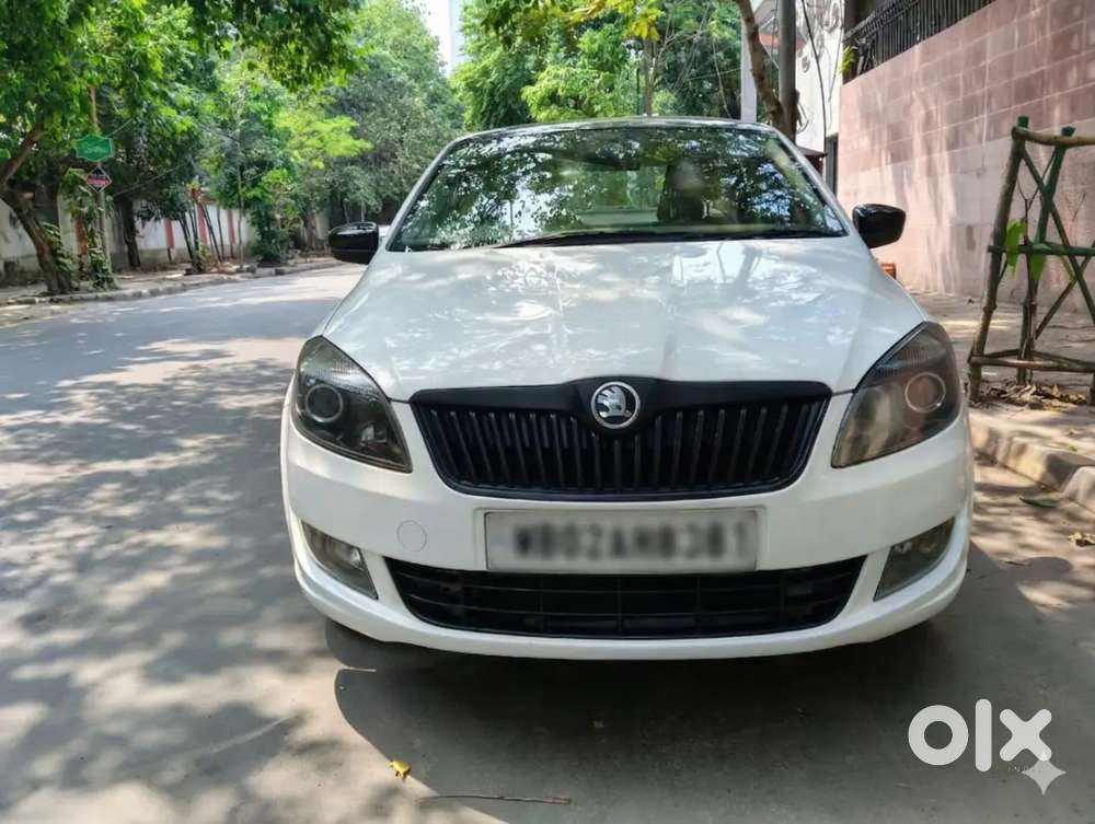 Skoda Rapid 2015 Petrol 45000 Km Driven