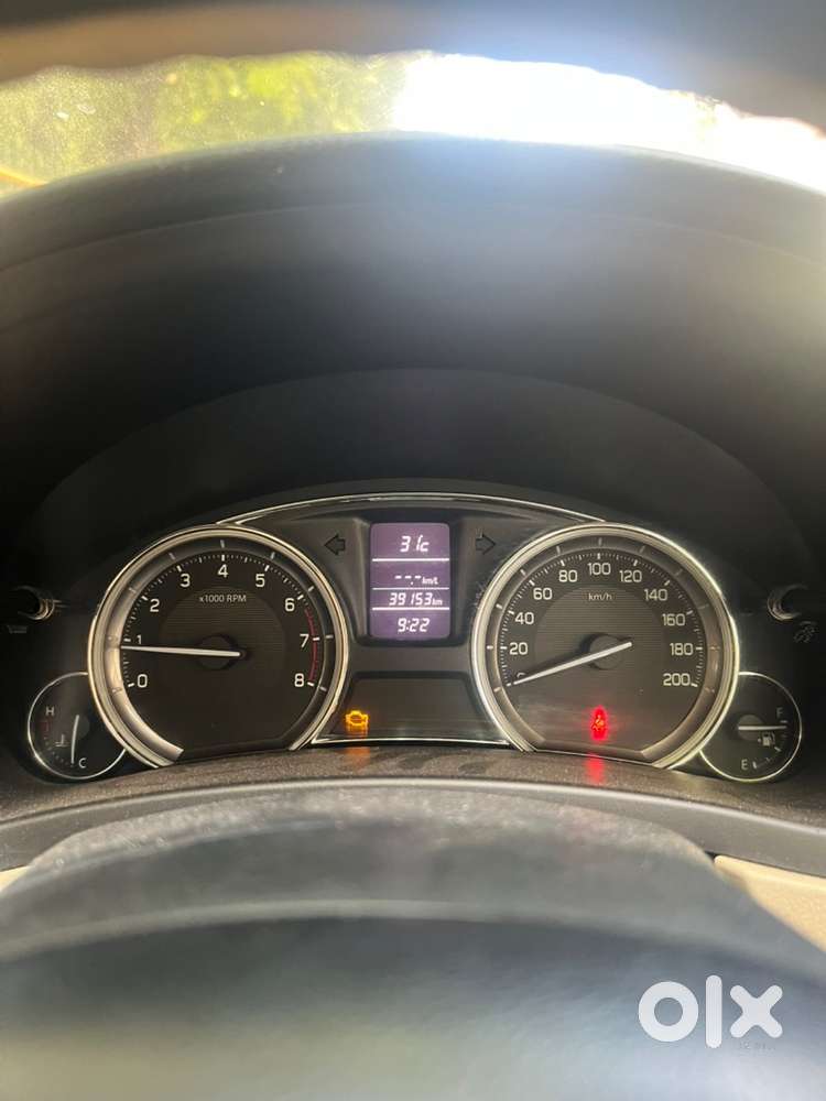 Maruti Suzuki Ciaz Zxi 2015 Car