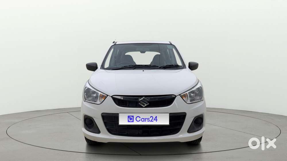 Maruti Suzuki Alto K10 Vxi Amt, 2016, Petrol