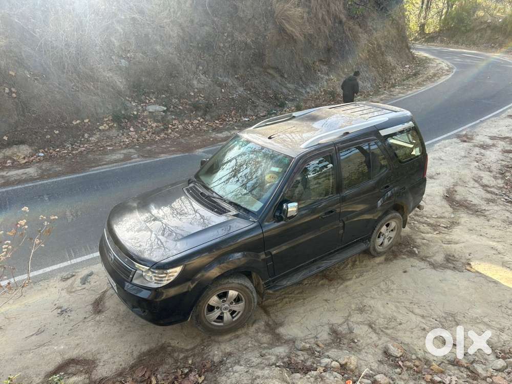 Tata Safari Storme Diesel 2013
