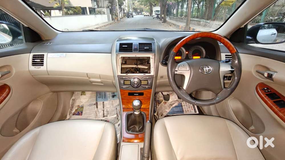 Toyota Corolla Altis 2010-2013 G, 2011, Diesel