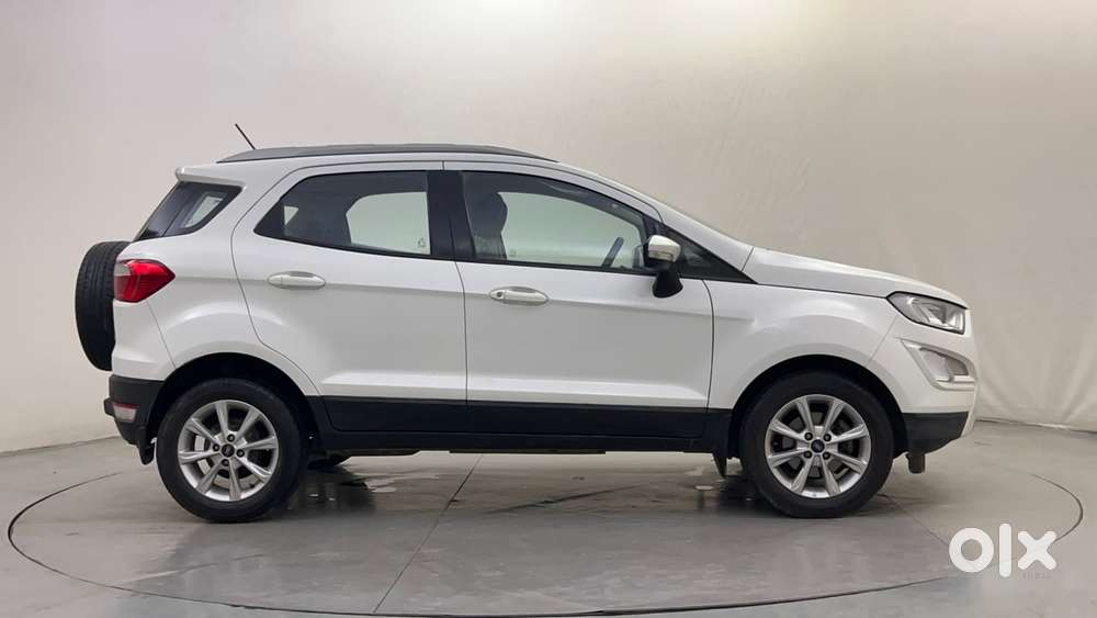 Ford Ecosport 1.5 Diesel Titanium, 2019, Diesel