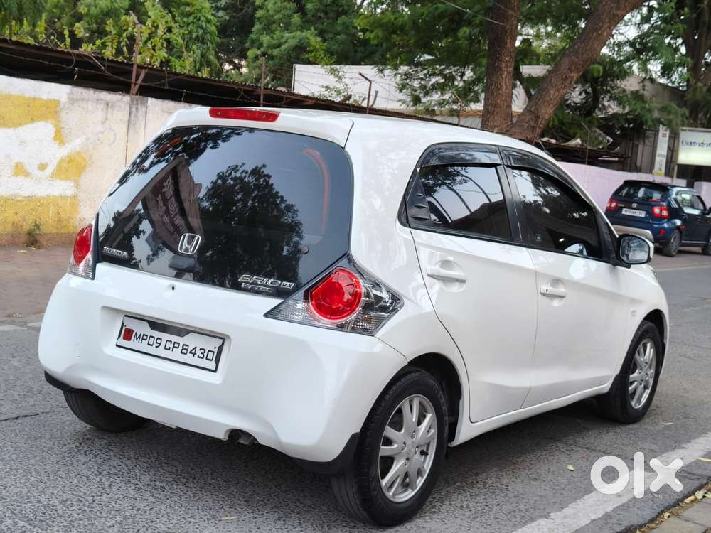 Honda Brio Vx Mt, 2014, Petrol
