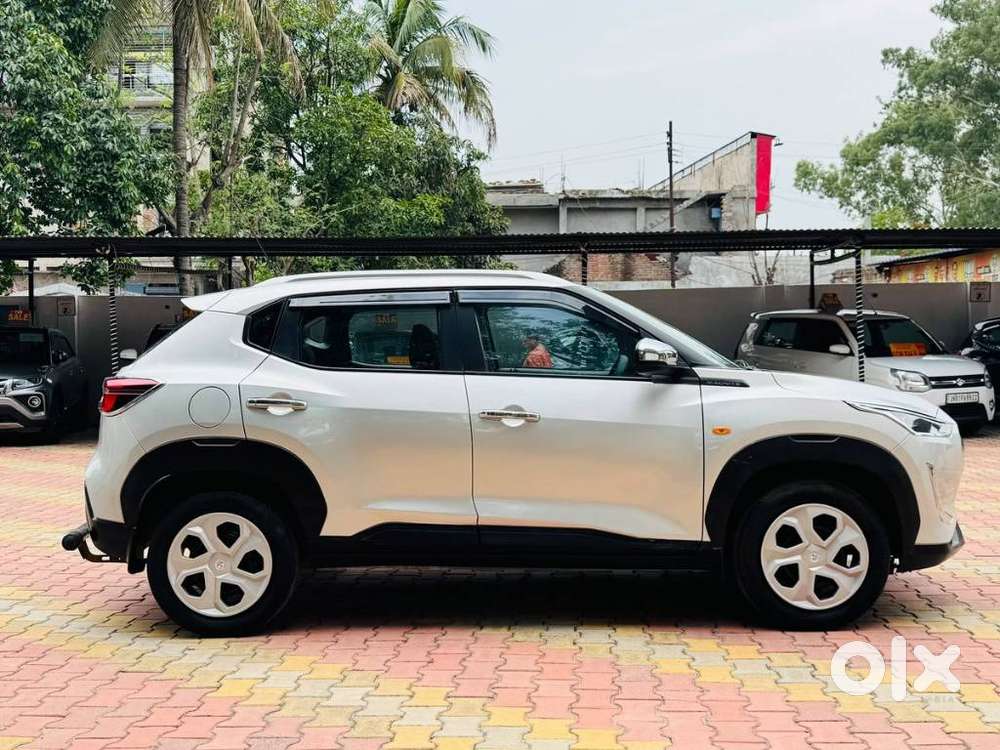 Nissan Magnite 1.0 Xe, 2021, Petrol