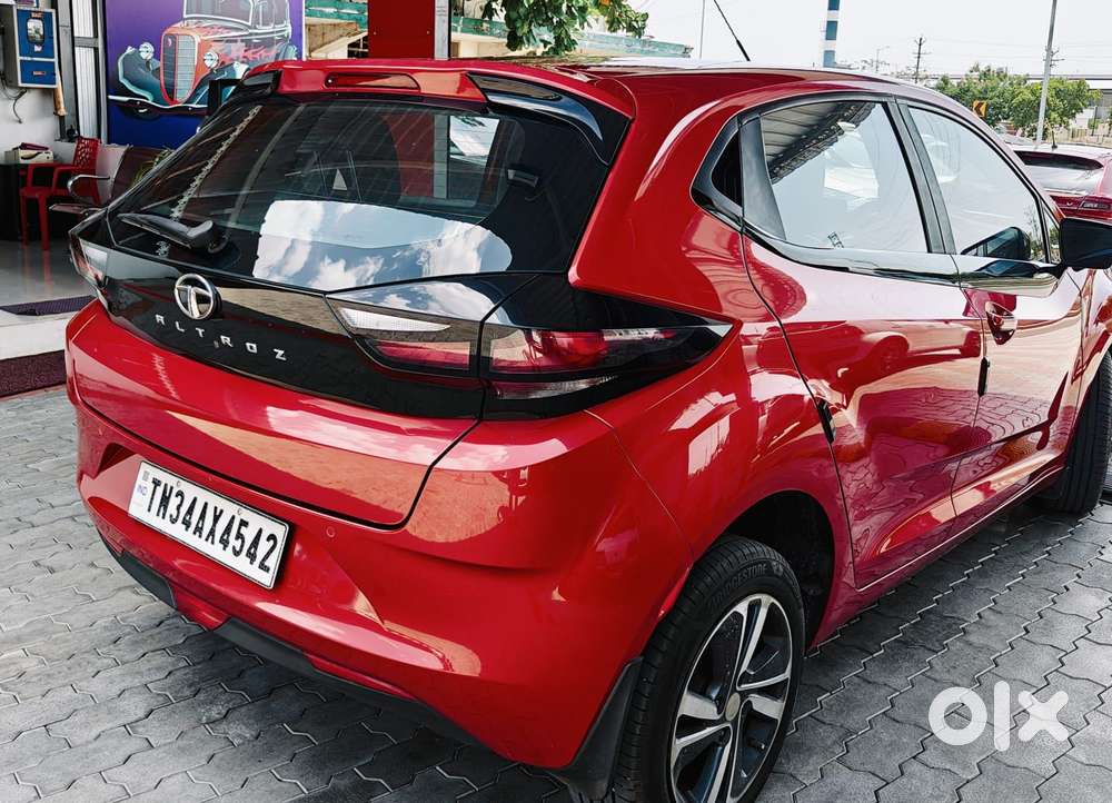 Tata Altroz 1.5 Xm Plus Diesel, 2021, Diesel
