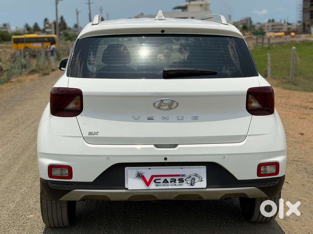 Hyundai Venue Sx Opt, 2020, Diesel