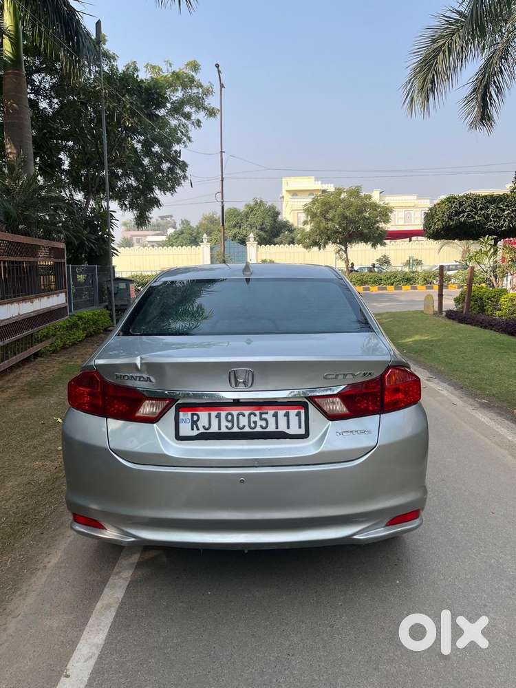 Honda City, 2015, Diesel