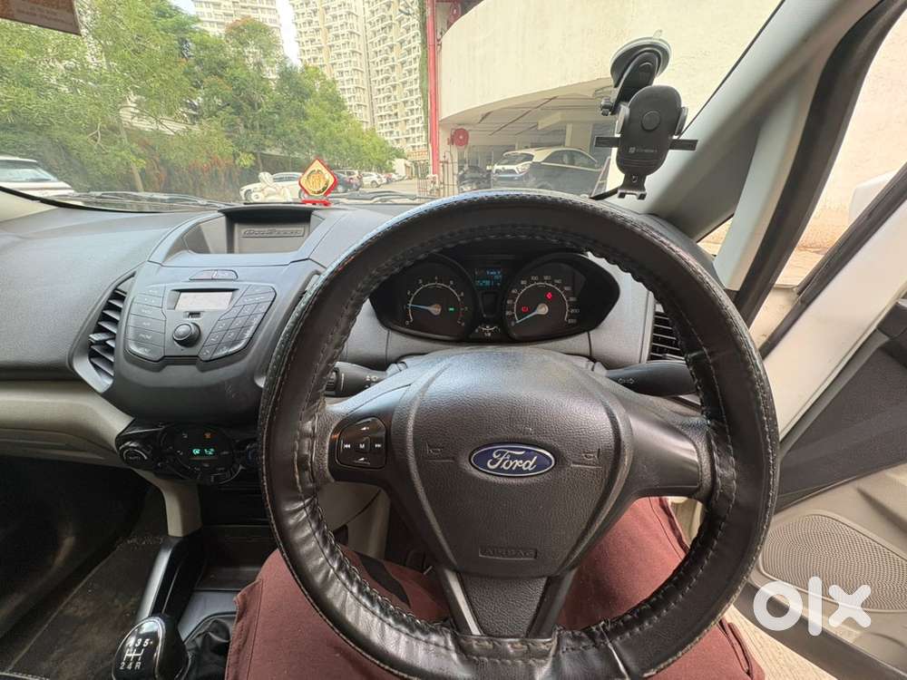 Ford Ecosport Manual 2017