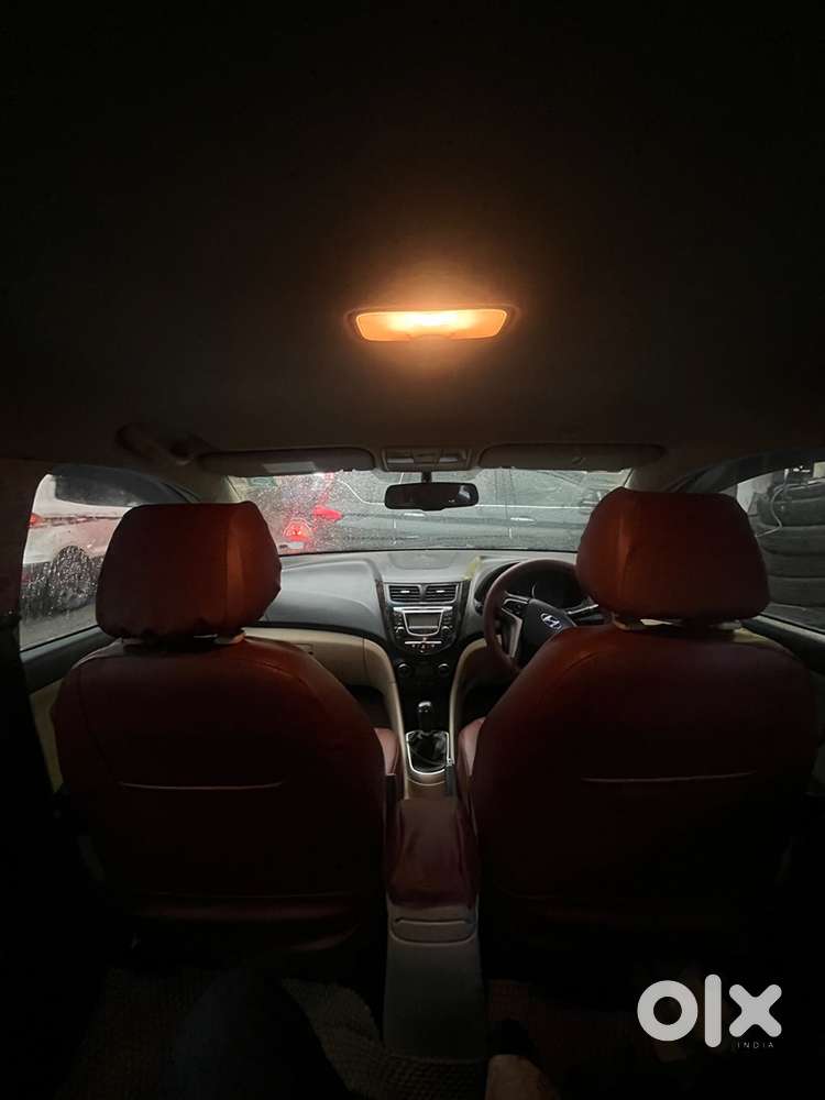 Hyundai New Verna 2014 Diesel Good Condition