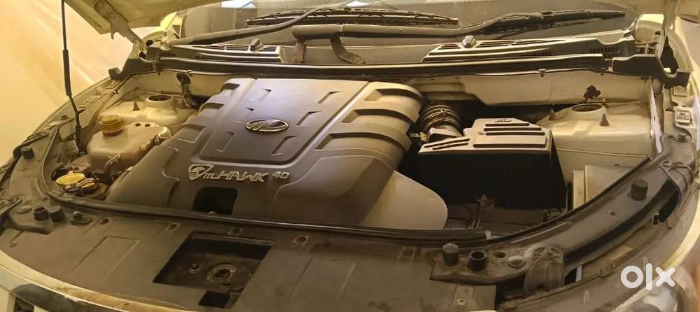 Mahindra Xuv500 2012 Diesel