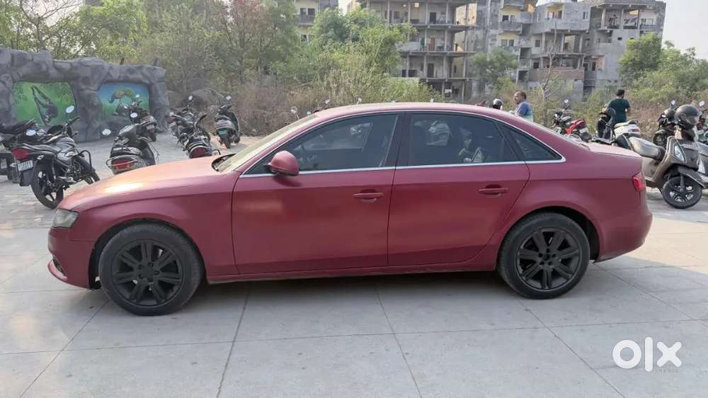 Audi A4 Diesel 2009 Car
