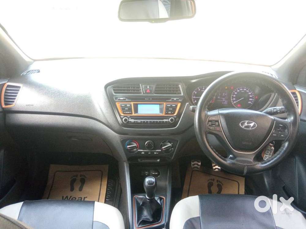 Hyundai I20 Active S Petrol, 2016, Petrol