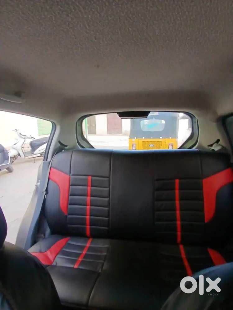 Chevrolet Beat Lt 2014