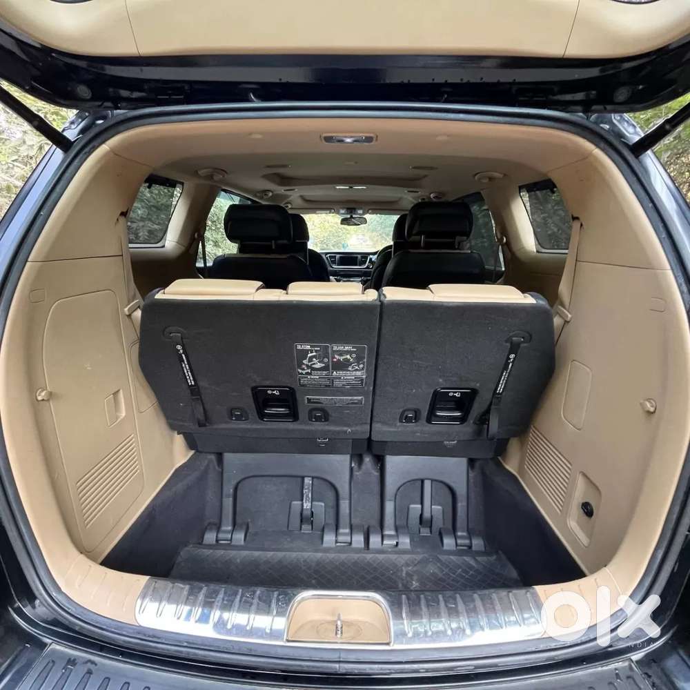 Kia Carnival Limousine, 2020, Diesel