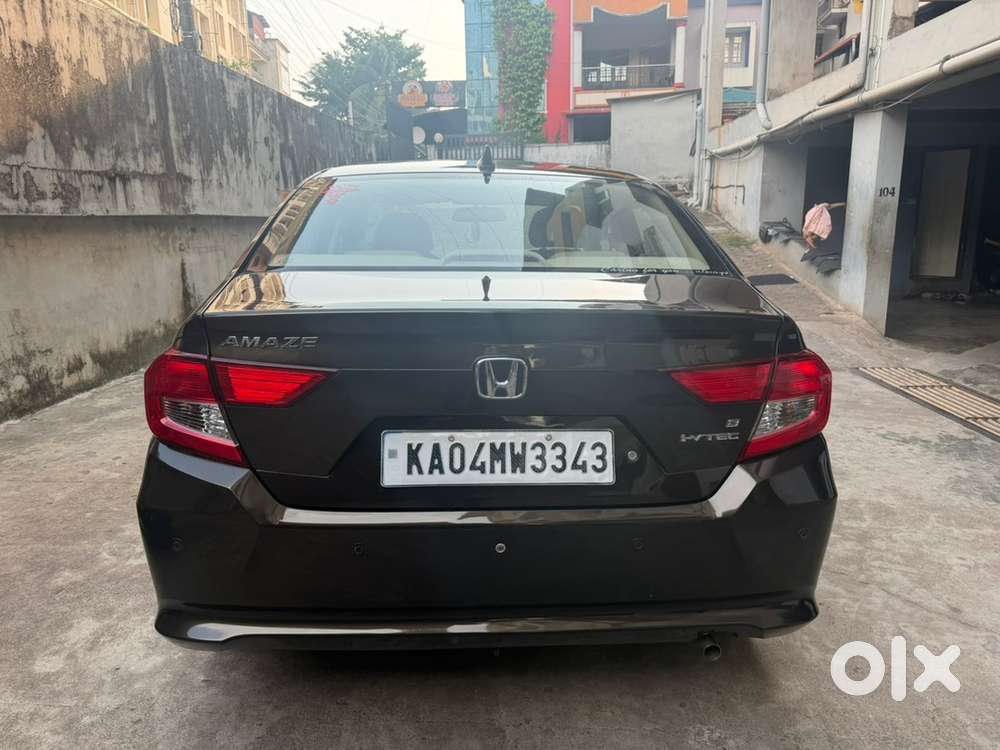 Honda Amaze Petrol 2019