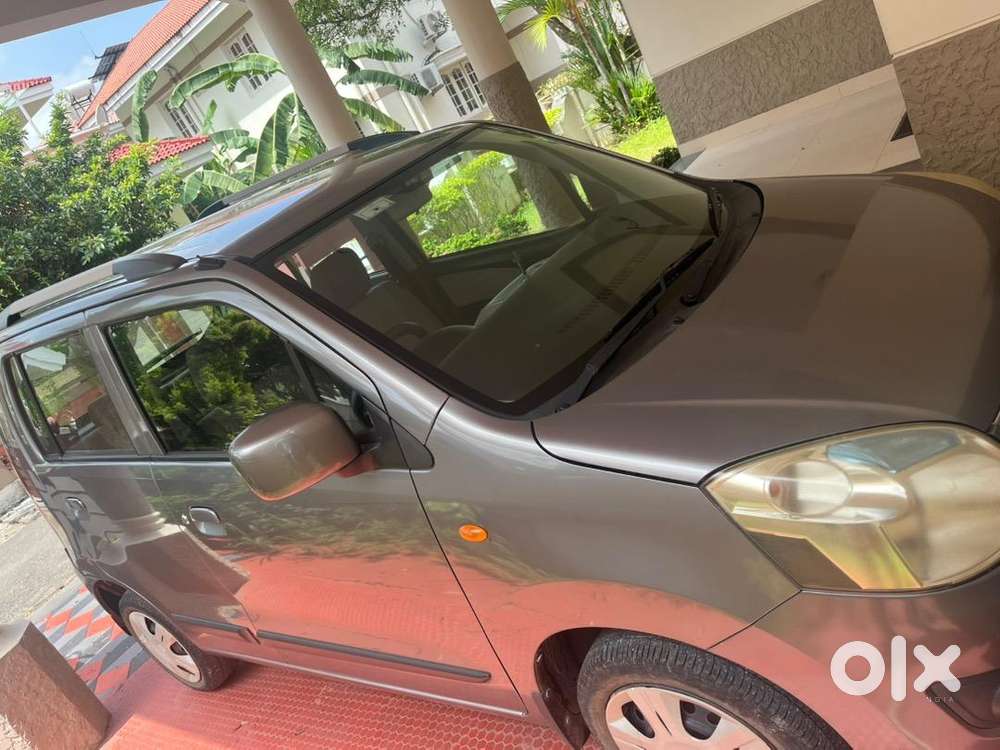 Wagon R  2016