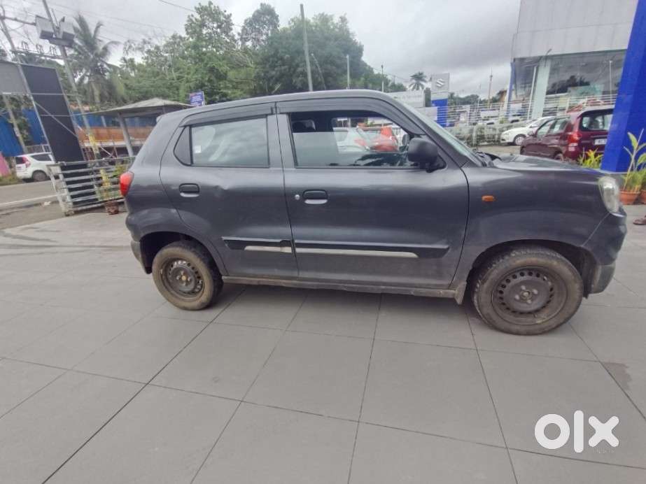 Maruti Suzuki S-presso Vxi, 2021, Petrol
