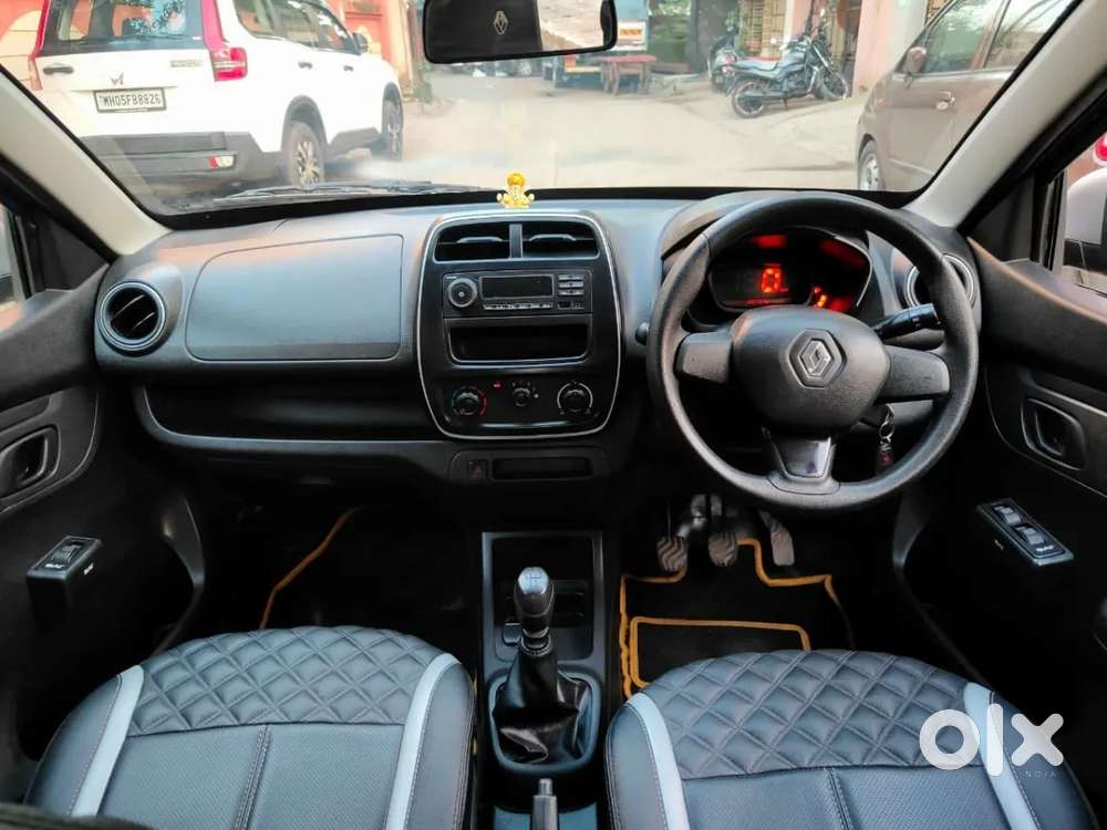 Renault Kwid Rxl 1.0, 2017, Petrol