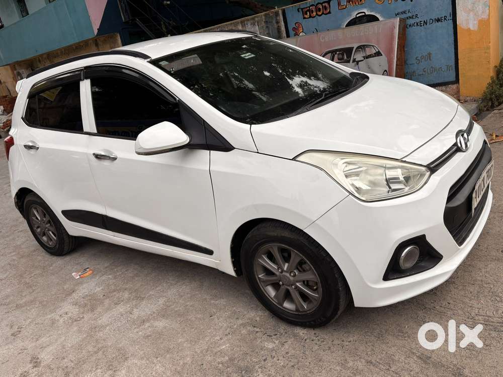 Hyundai Grand I10 Asta, 2015, Petrol