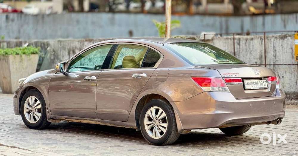 Honda Accord 2.4 Automatic, 2013, Petrol