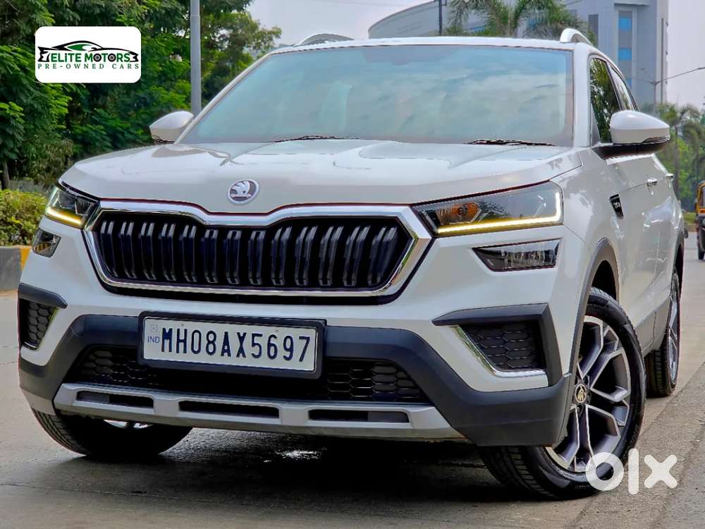 Skoda Kushaq Style 1.0l Tsi At, 2022, Petrol