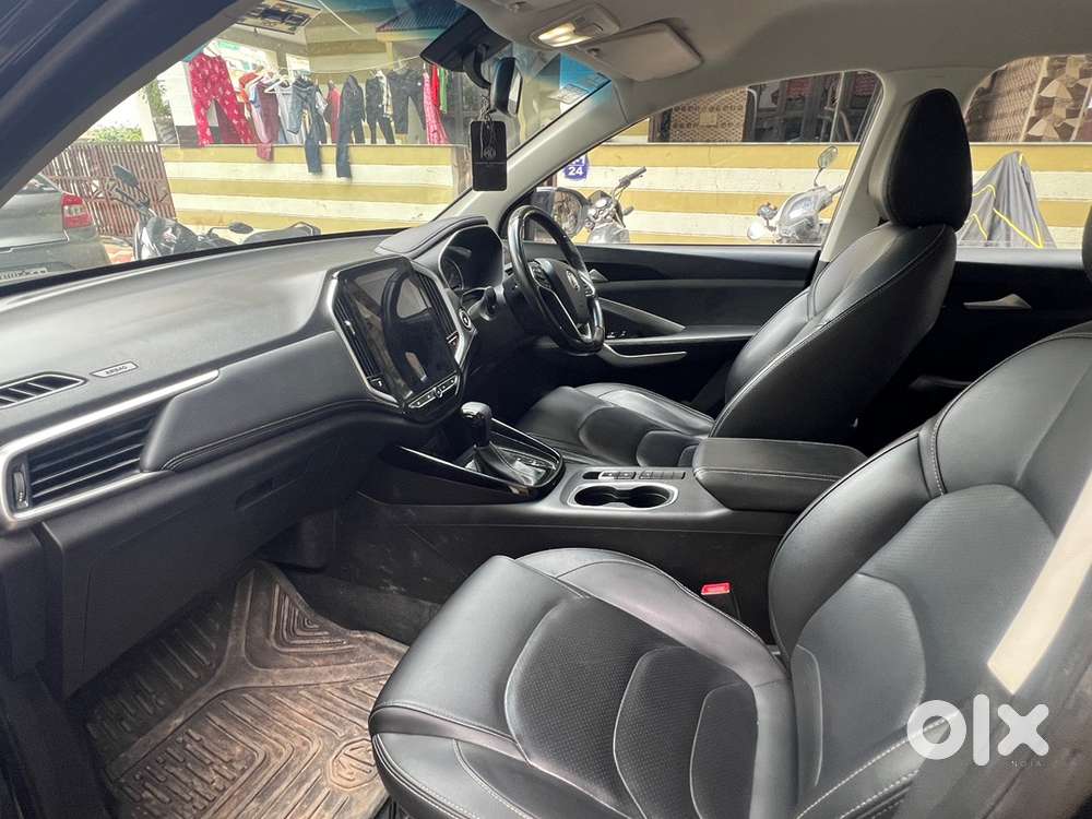 Mg Hector Petrol 2020 Model