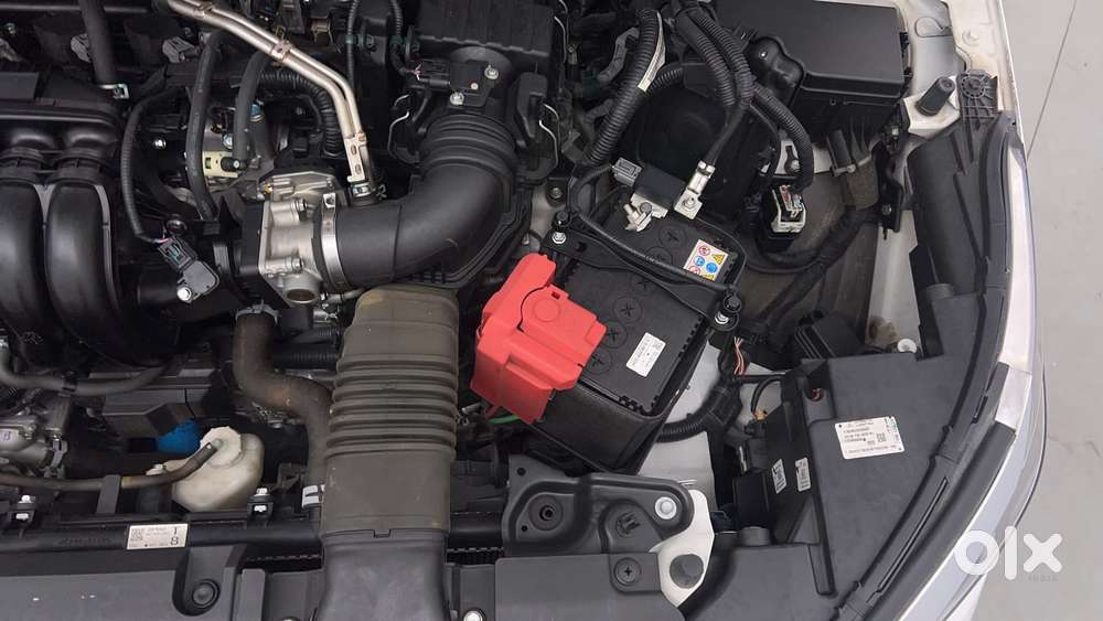 Honda City V Petrol Cvt, 2023, Petrol