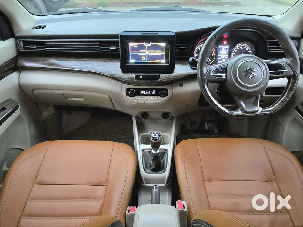 Ertiga Zdi+ 2019
