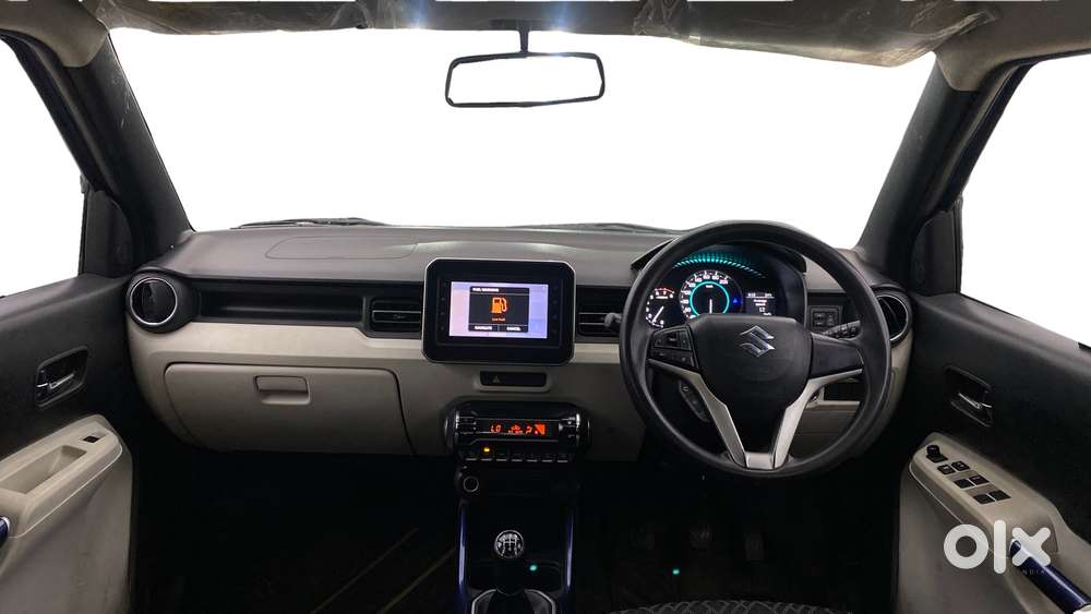 Maruti Suzuki Ignis 1.2 Alpha, 2020, Petrol