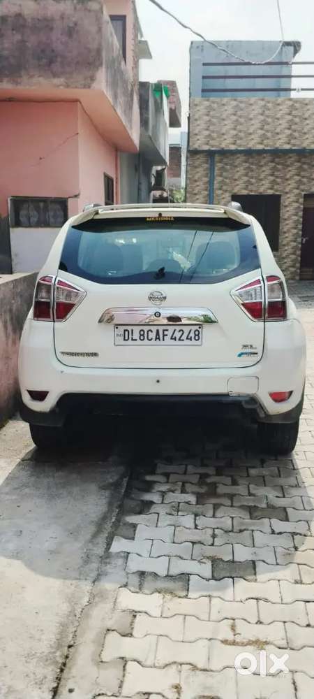 Nissan Terrano Xl 2014