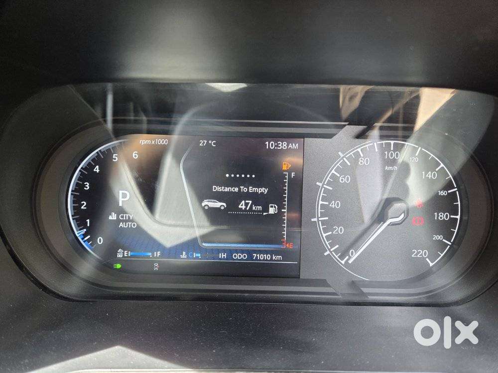 Tata Harrier Xza+, 2021, Diesel